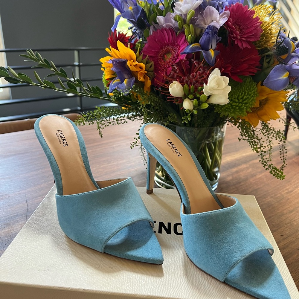 New L’agence pumps - Picture 5 of 5